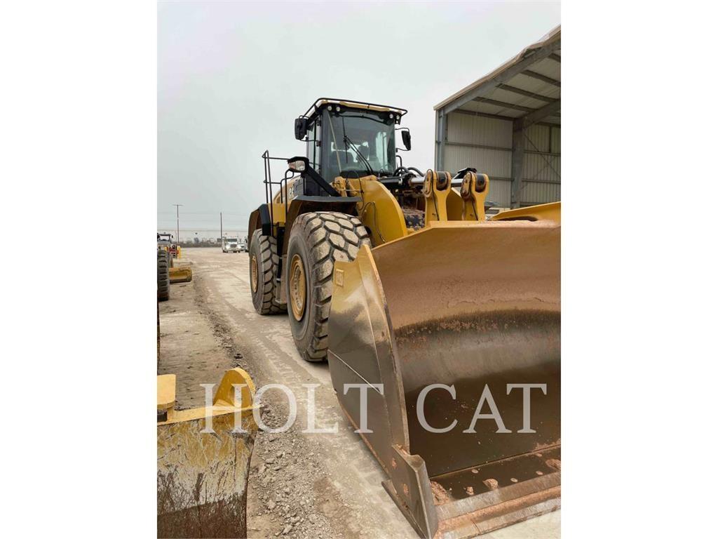 CAT 980  휠로우더