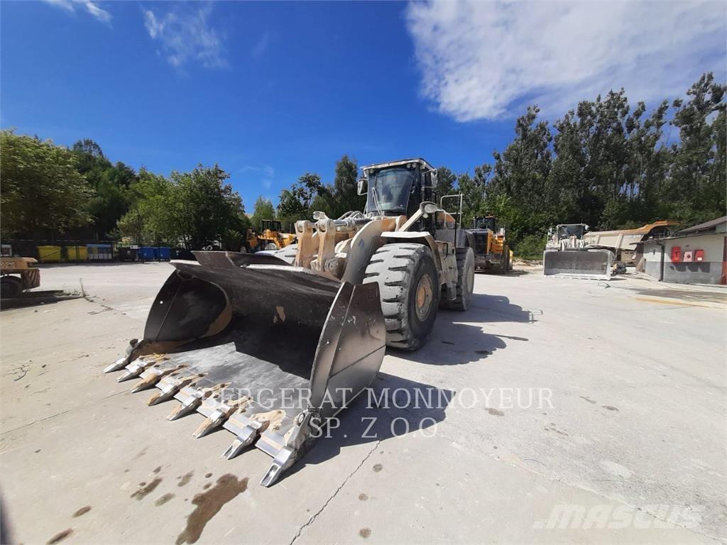 CAT 980  휠로우더