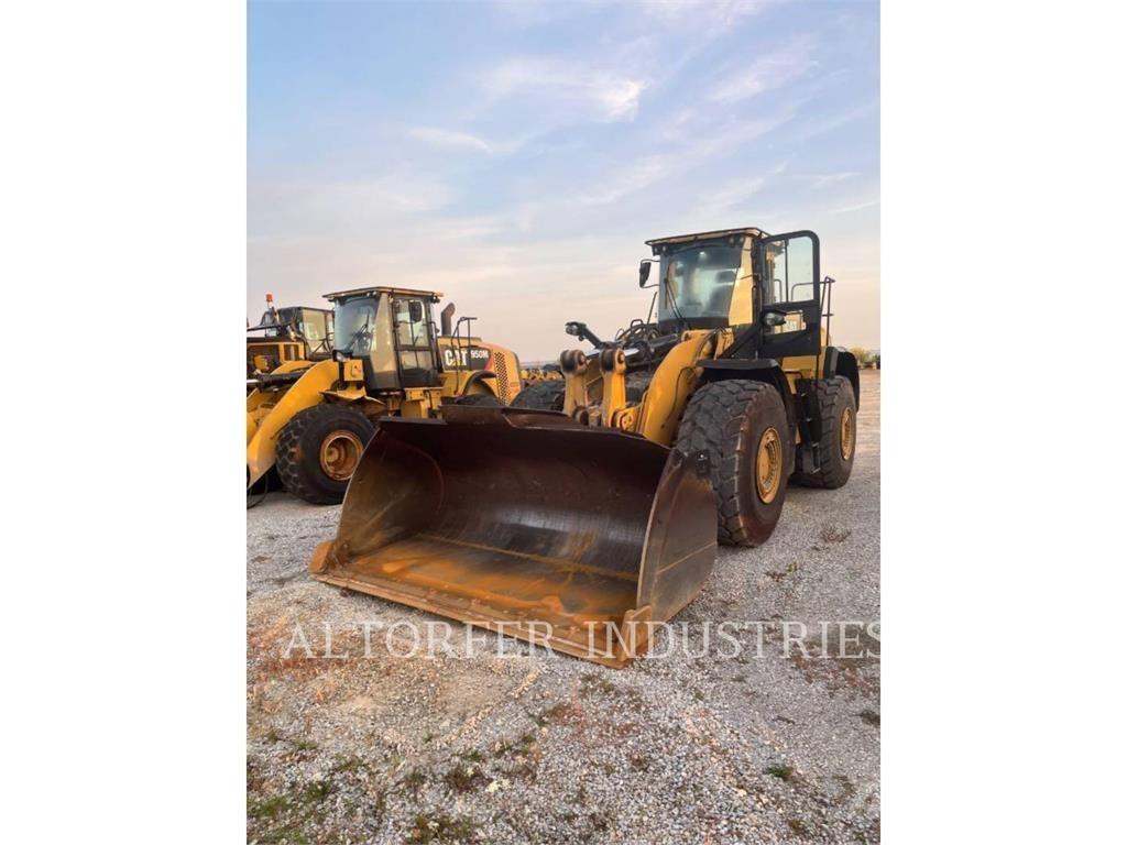 CAT 980-14  휠로우더