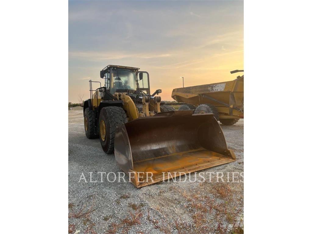 CAT 980-14  휠로우더