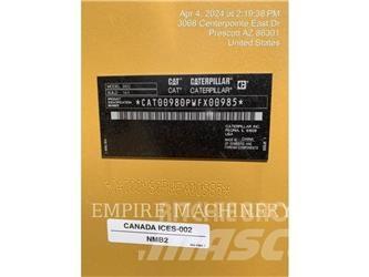 CAT 980-14  휠로우더