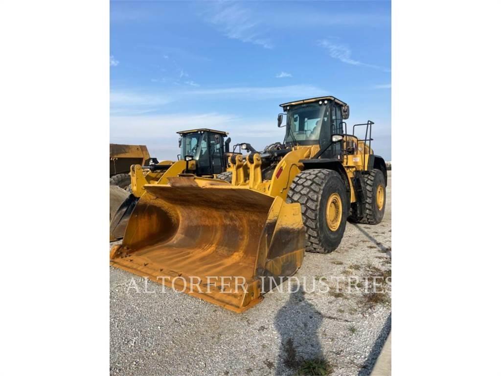 CAT 980-14  휠로우더