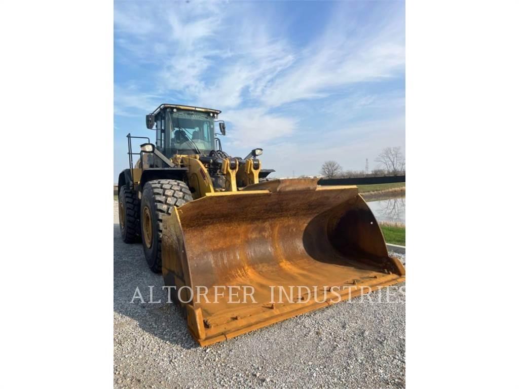 CAT 980-14  휠로우더