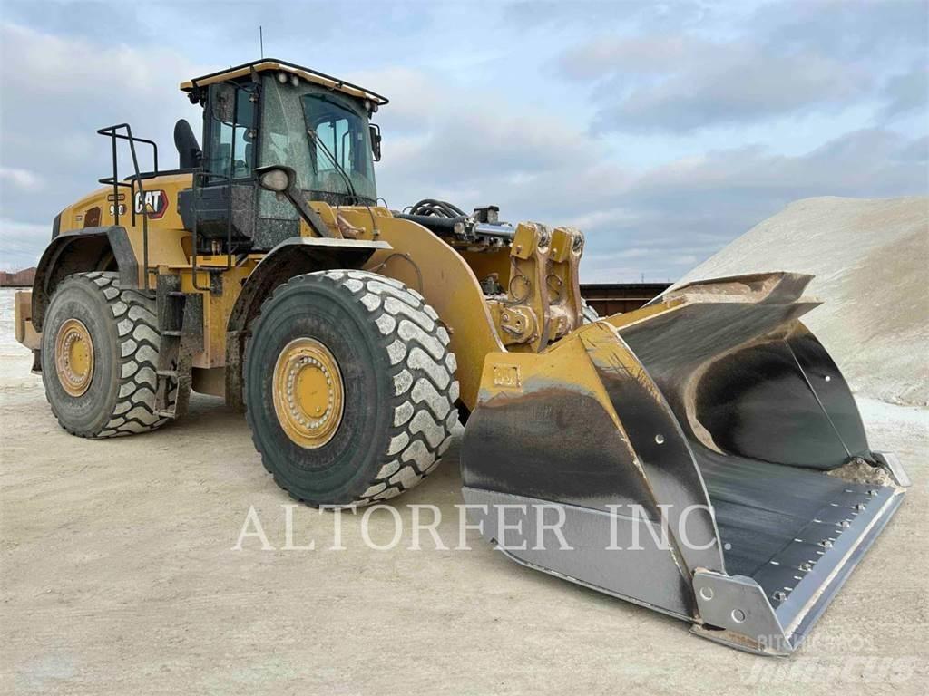 CAT 980-14  휠로우더