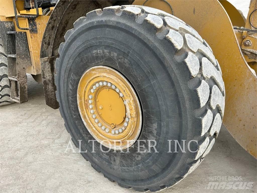 CAT 980-14  휠로우더