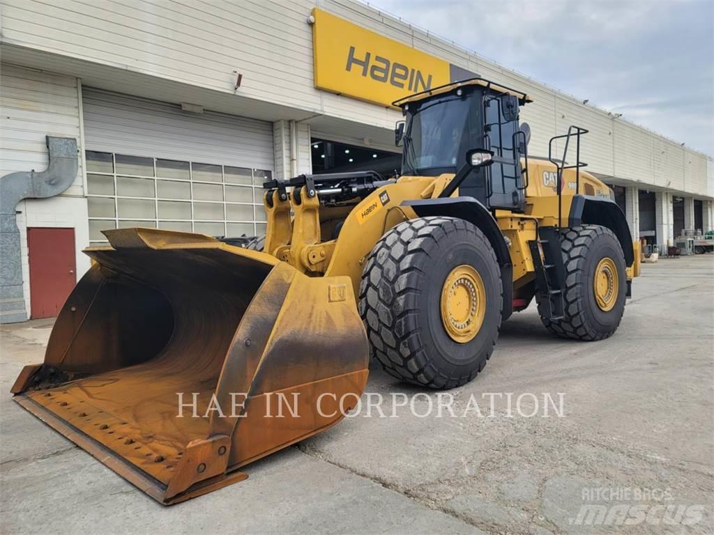 CAT 980-14  휠로우더
