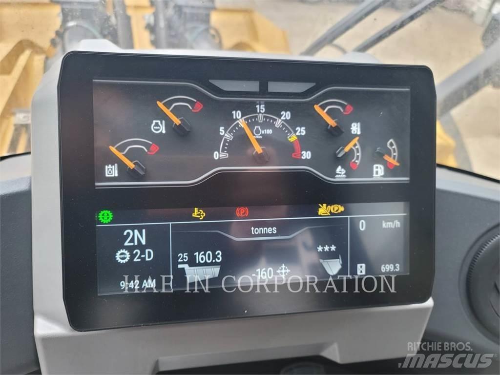 CAT 980-14  휠로우더