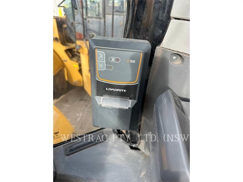 CAT 980-14  휠로우더