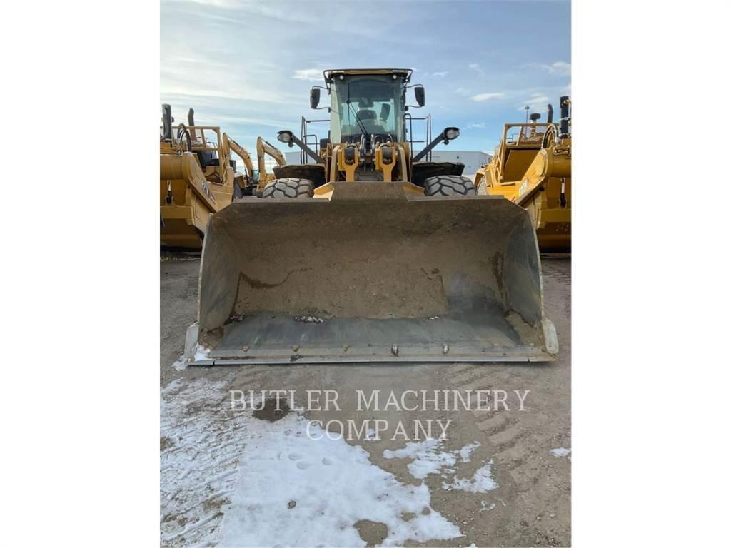 CAT 980-14  휠로우더