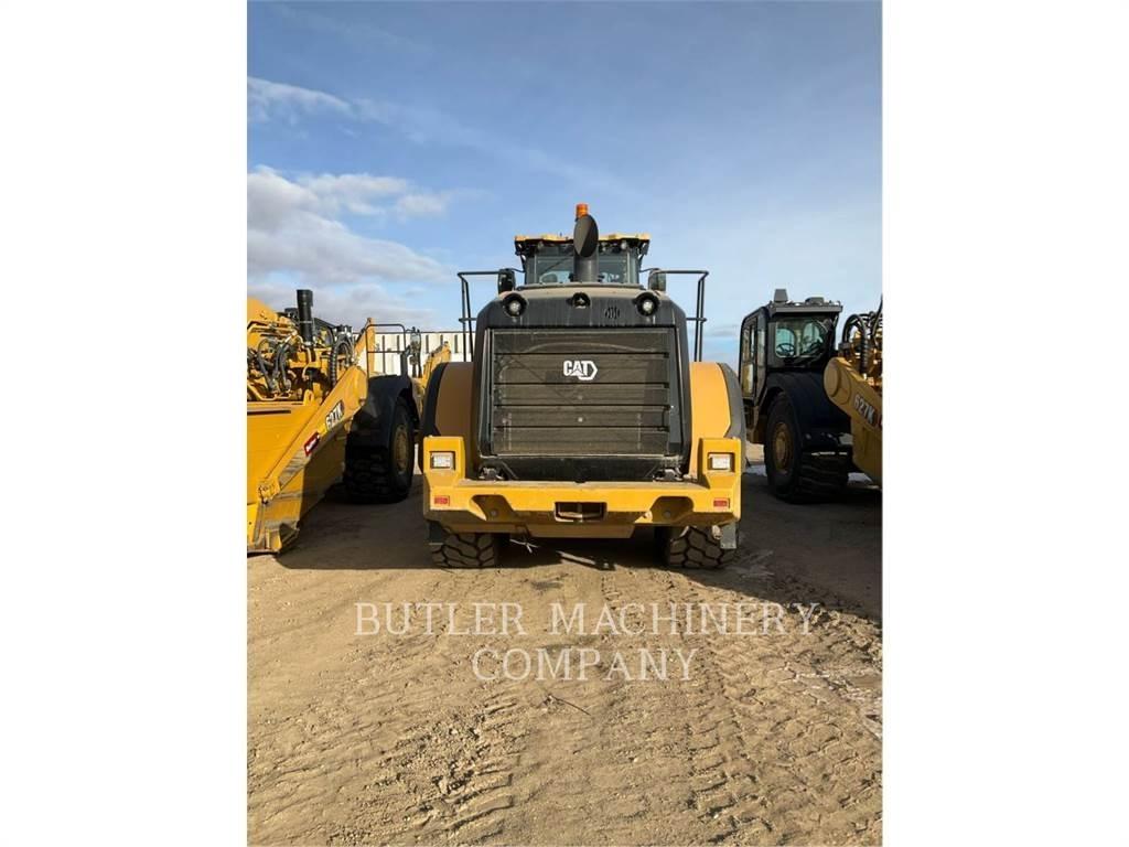 CAT 980-14  휠로우더