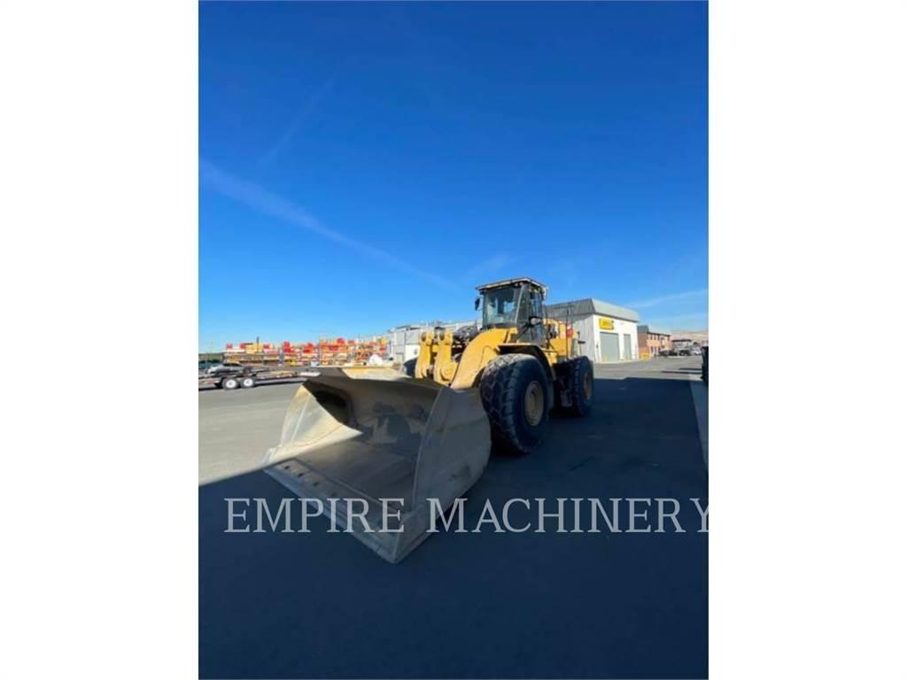 CAT 980-14  휠로우더