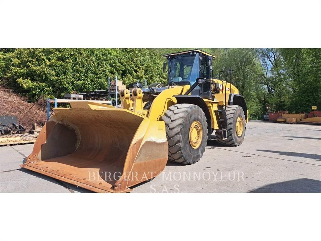 CAT 980-14XE  휠로우더