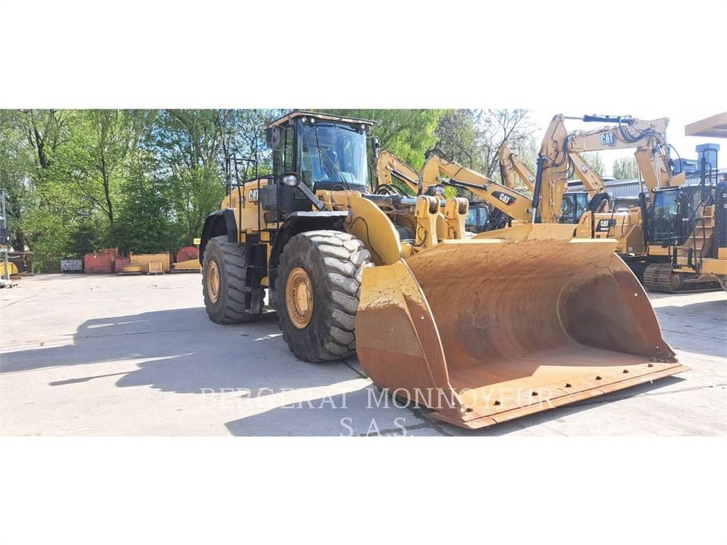 CAT 980-14XE  휠로우더