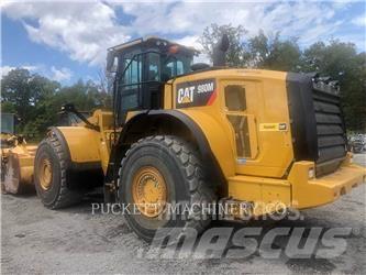 CAT 980 M  휠로우더