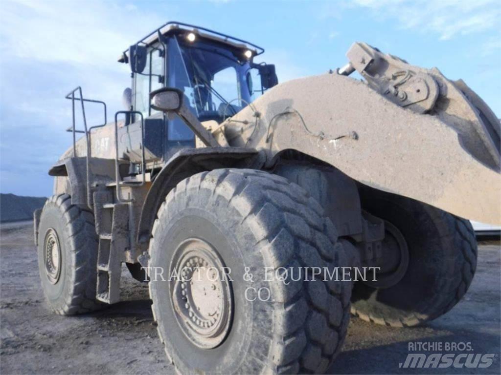 CAT 980 XE  휠로우더