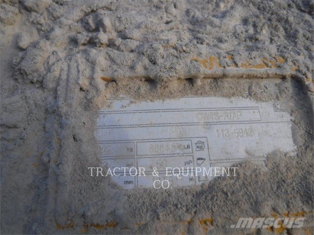 CAT 980 XE  휠로우더