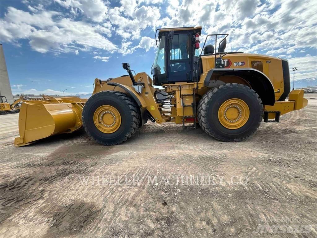 CAT 980 XE  휠로우더