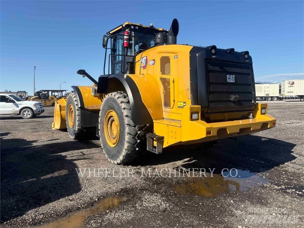 CAT 980 XE  휠로우더