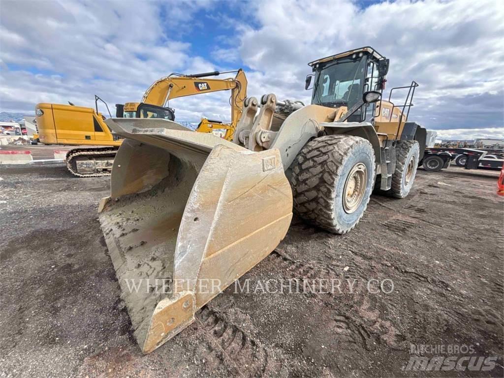 CAT 980 XE  휠로우더