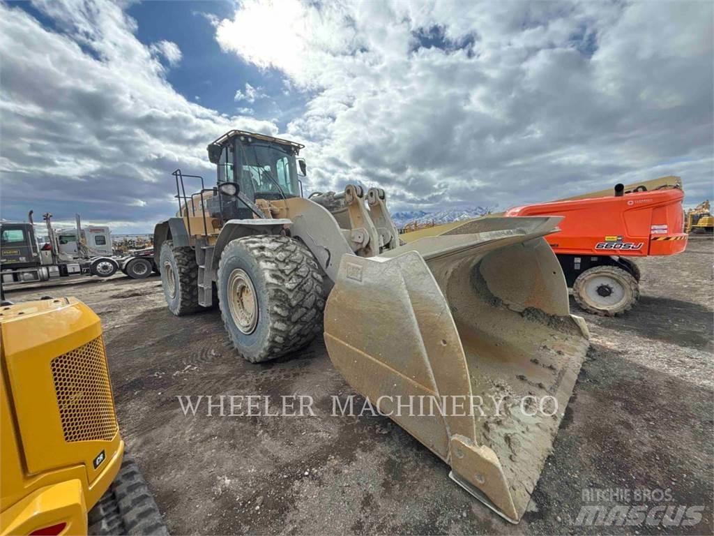 CAT 980 XE  휠로우더