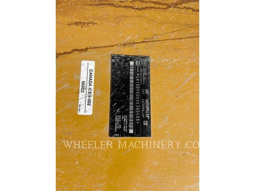 CAT 980 XE  휠로우더