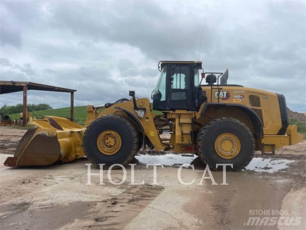 CAT 980 XE  휠로우더