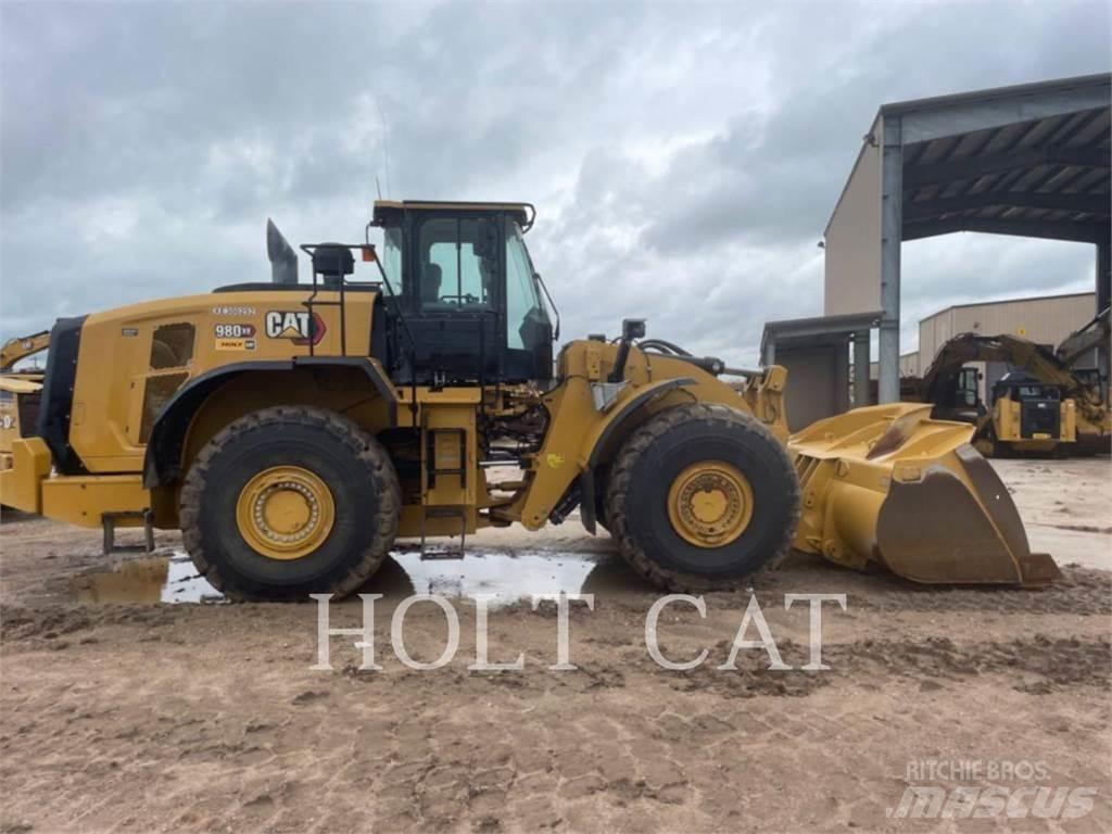 CAT 980 XE  휠로우더