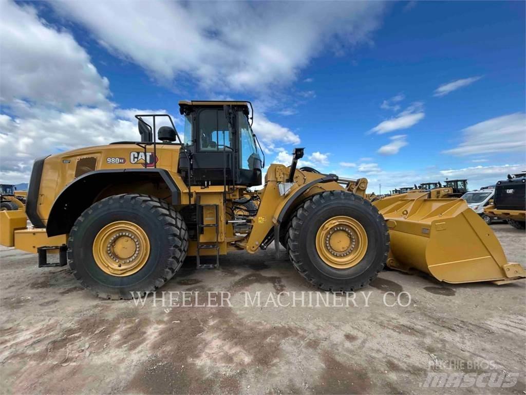 CAT 980 XE  휠로우더