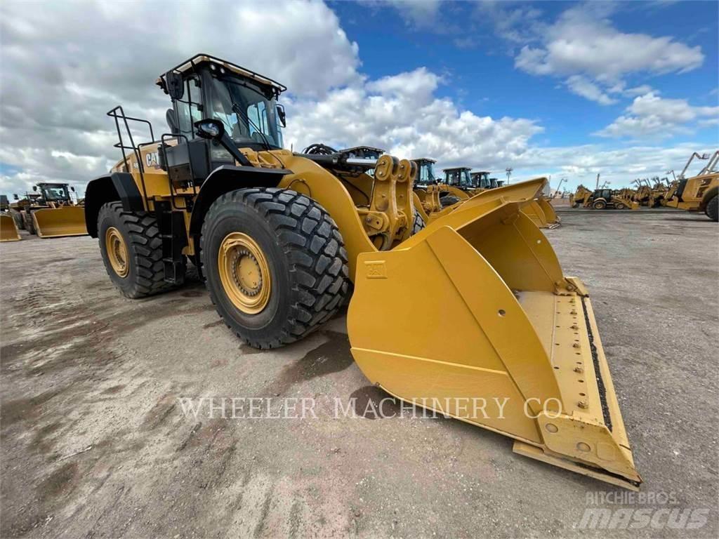 CAT 980 XE  휠로우더