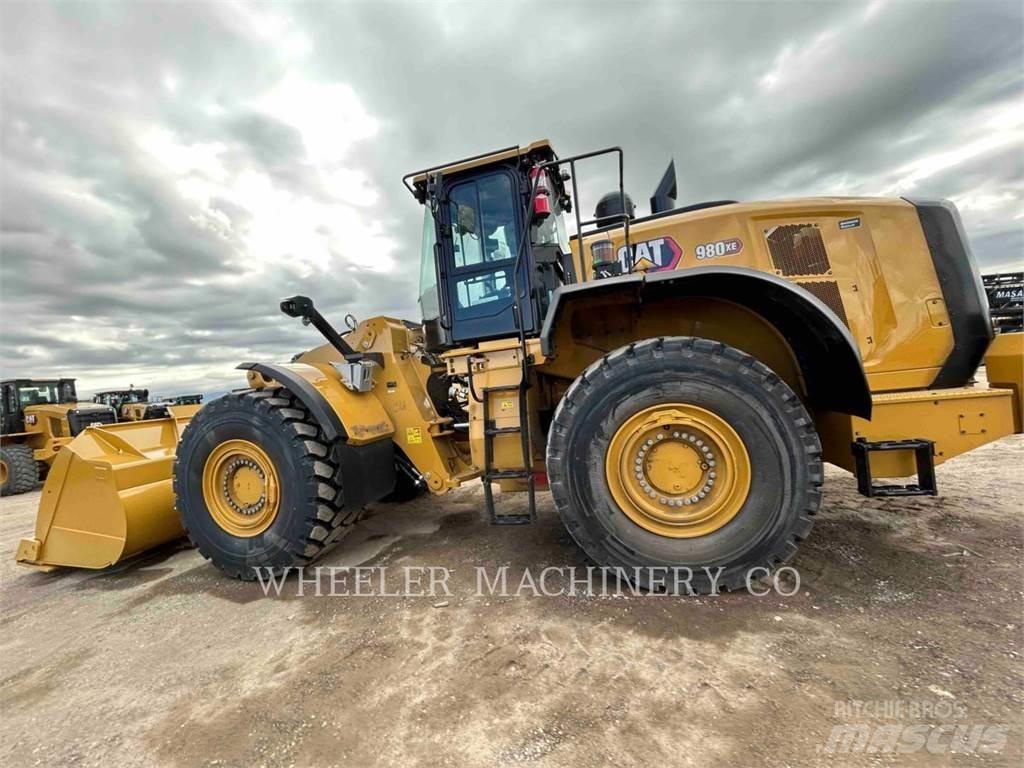 CAT 980 XE  휠로우더