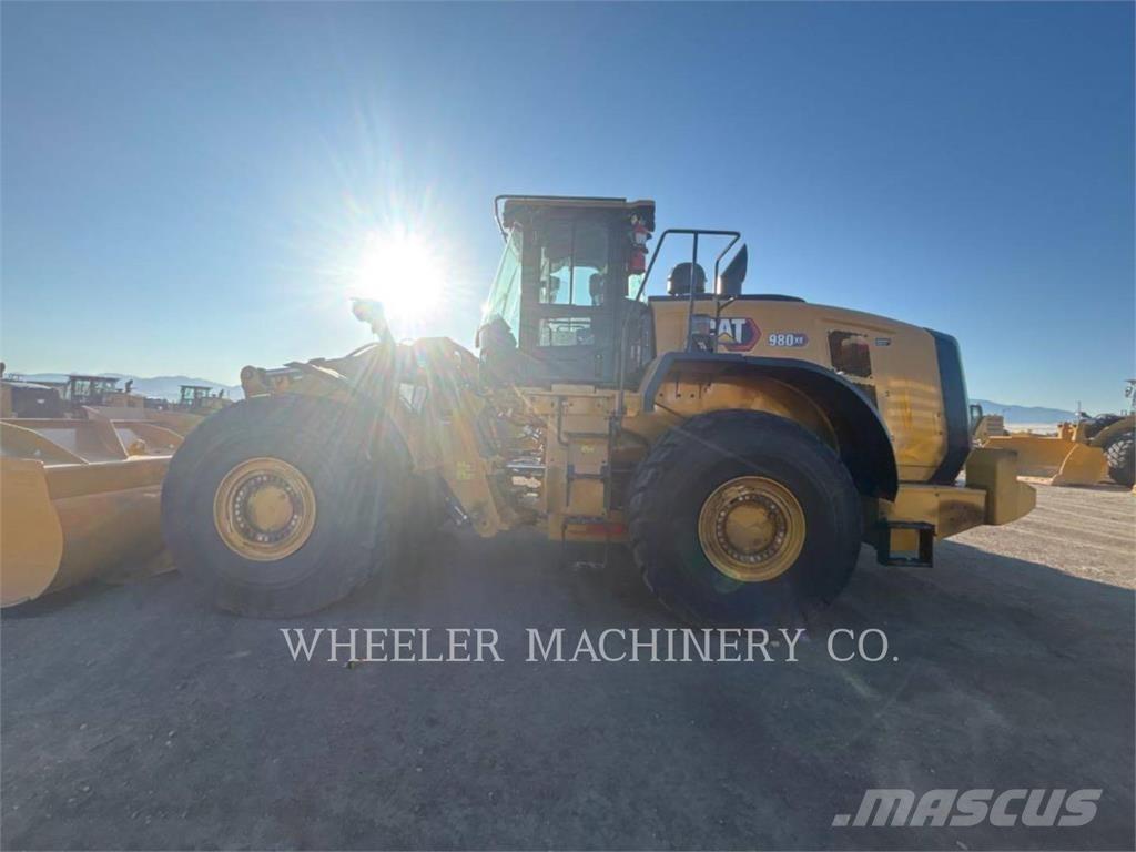 CAT 980 XE  휠로우더