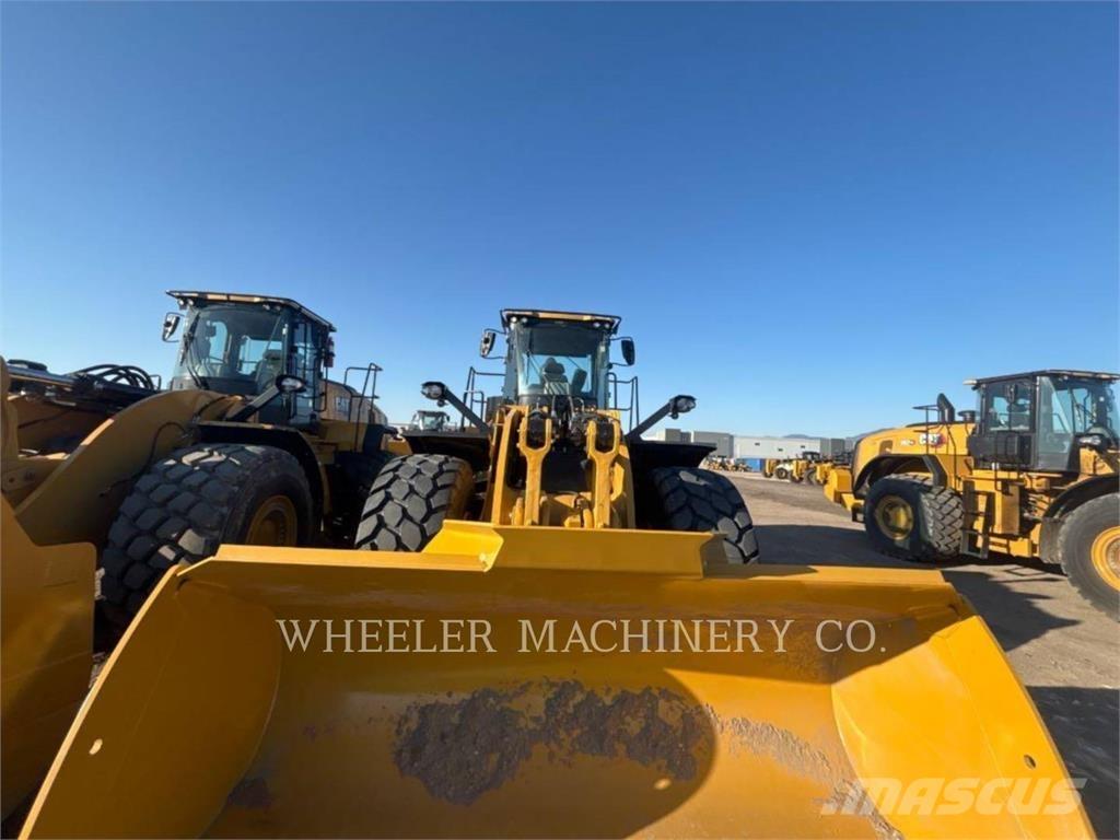 CAT 980 XE  휠로우더