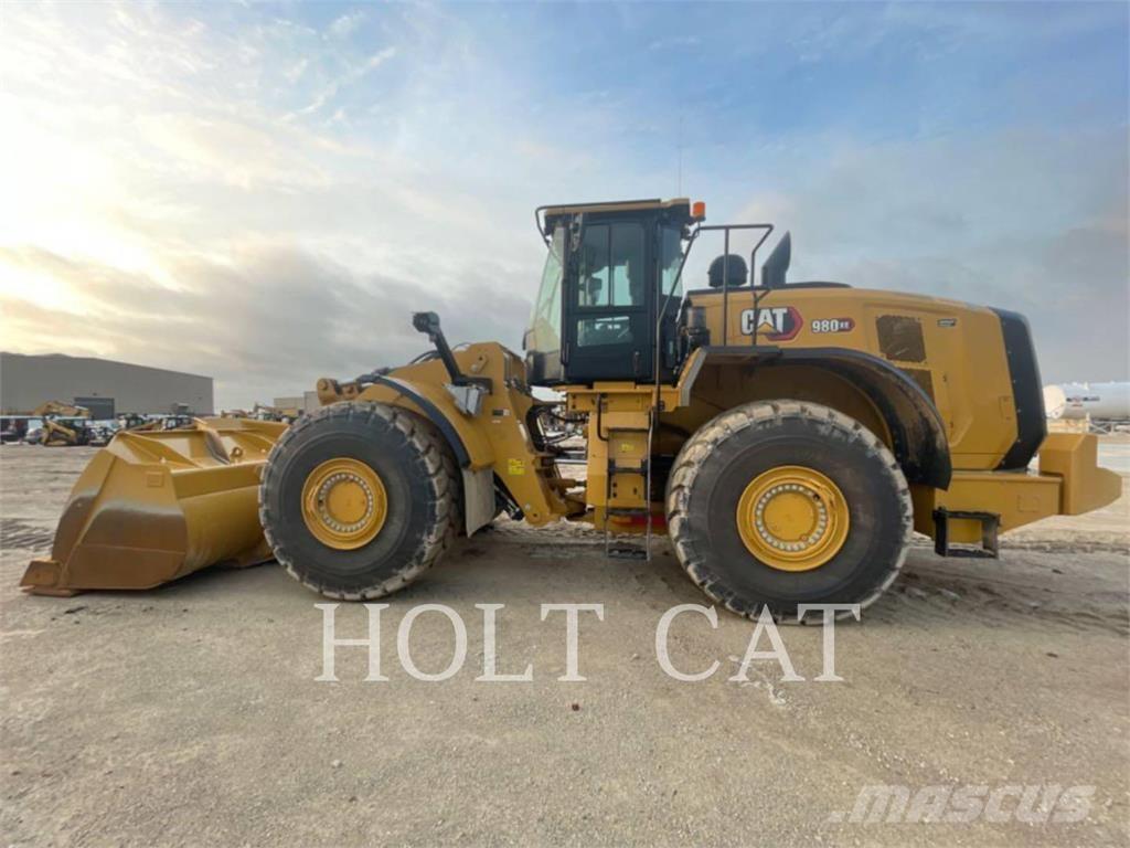 CAT 980 XE  휠로우더