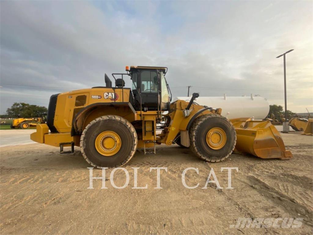 CAT 980 XE  휠로우더