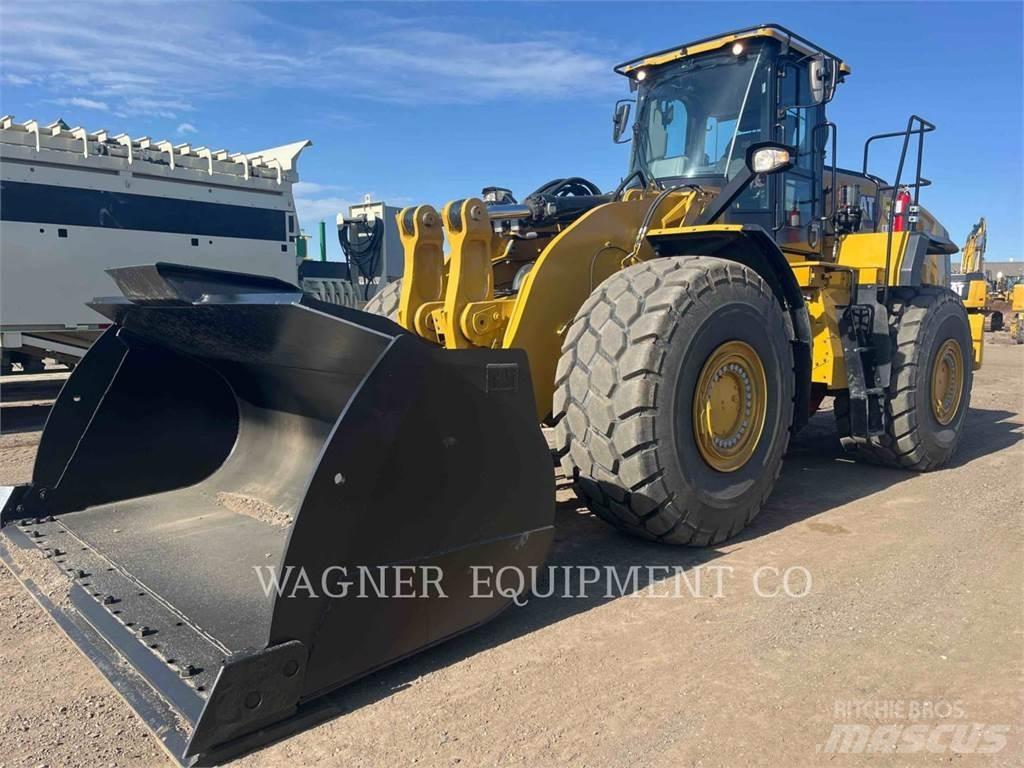 CAT 98014  휠로우더