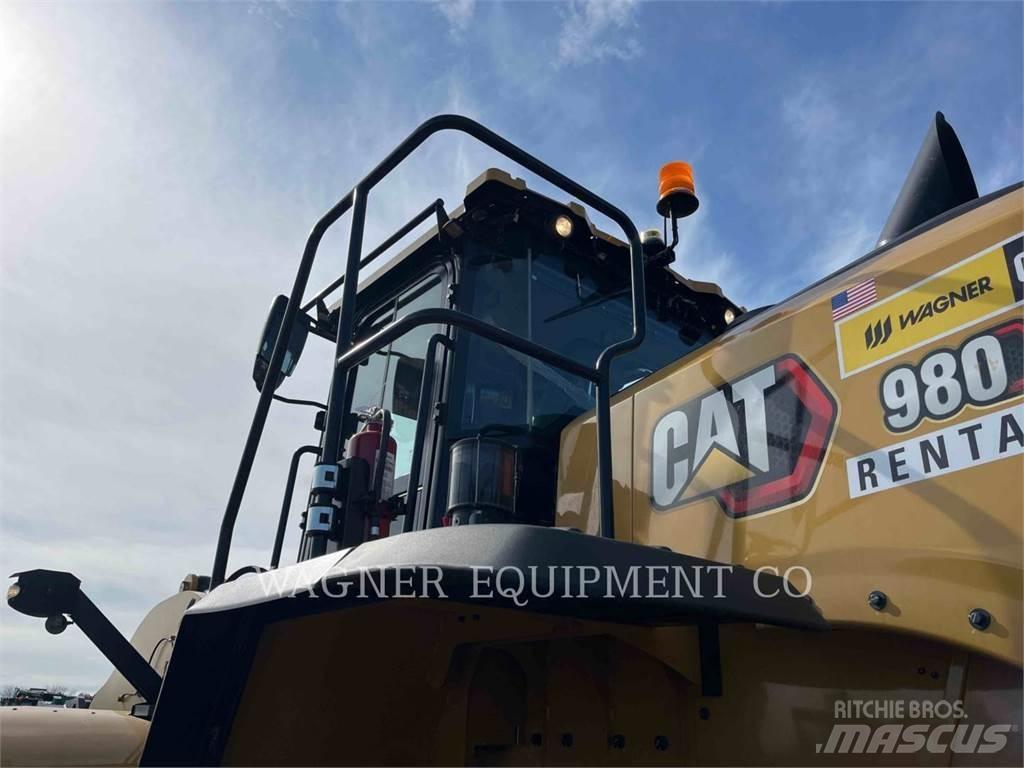 CAT 98014  휠로우더