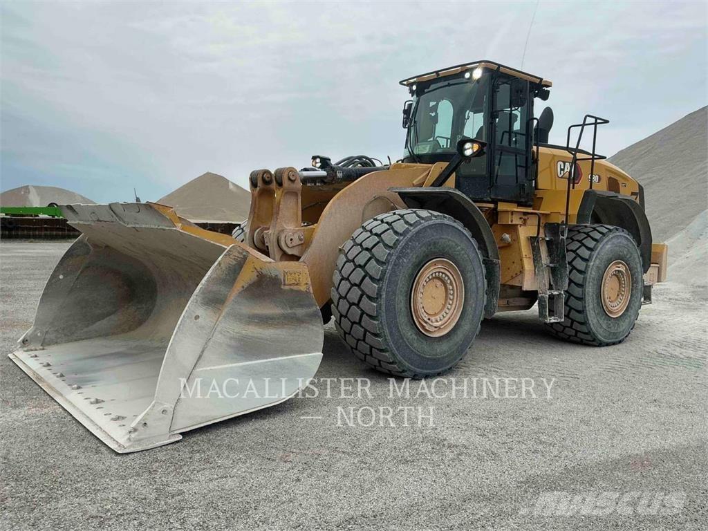 CAT 98014  휠로우더