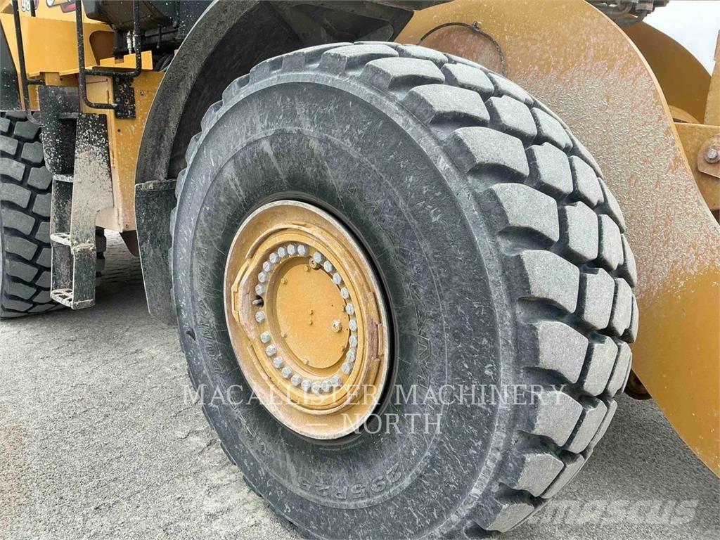 CAT 98014  휠로우더