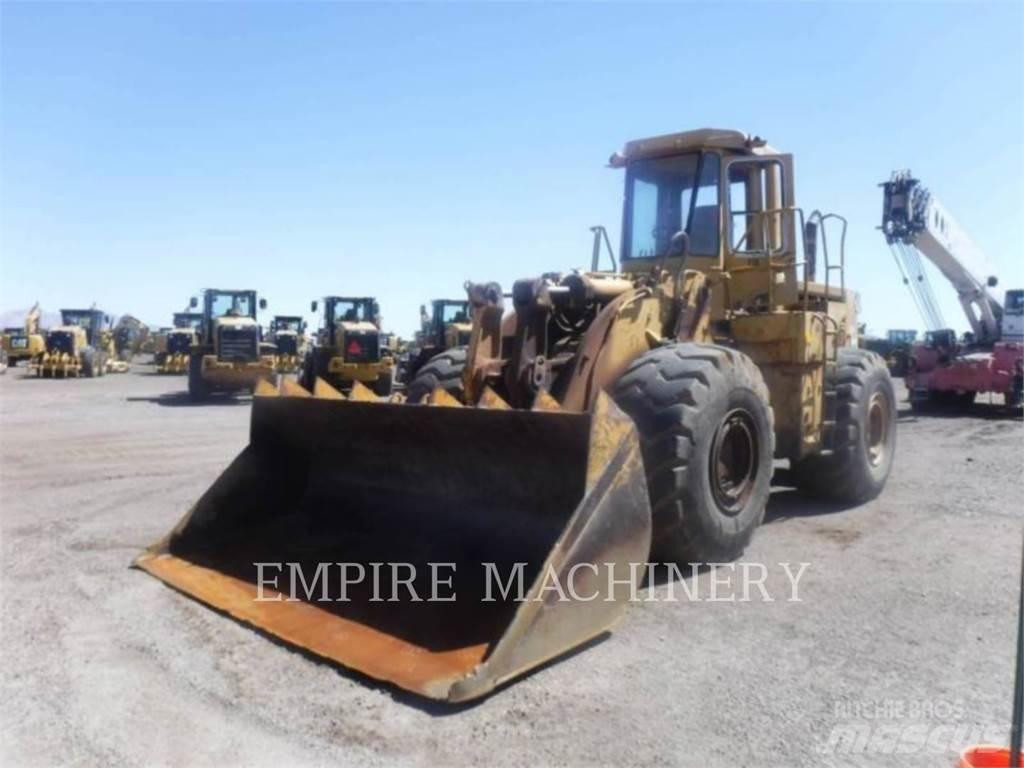 CAT 980C  휠로우더