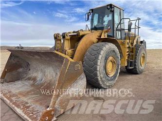 CAT 980G  휠로우더
