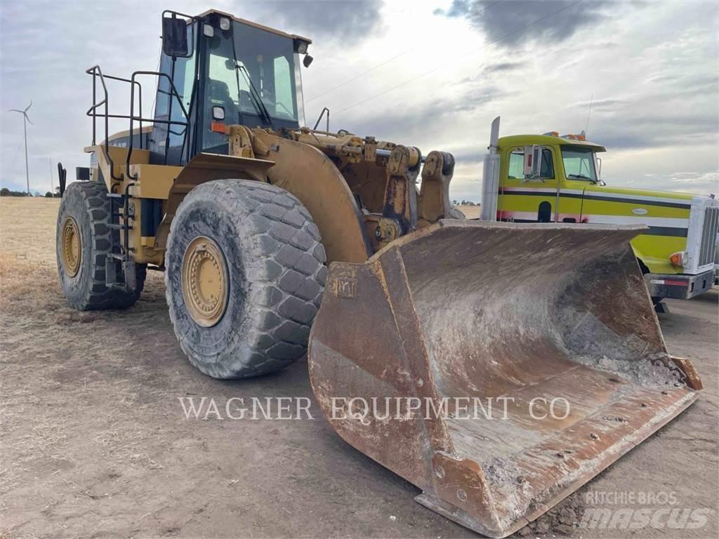 CAT 980G  휠로우더
