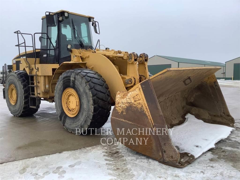 CAT 980G  휠로우더