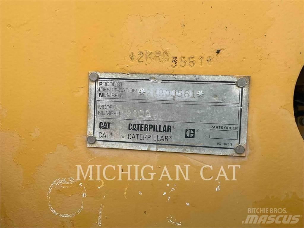 CAT 980G  휠로우더