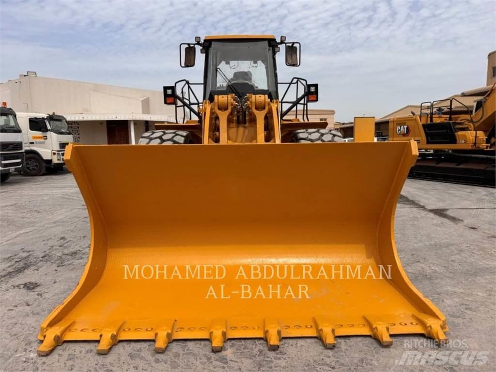 CAT 980H  휠로우더