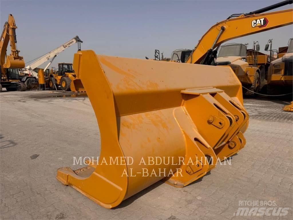 CAT 980H  휠로우더