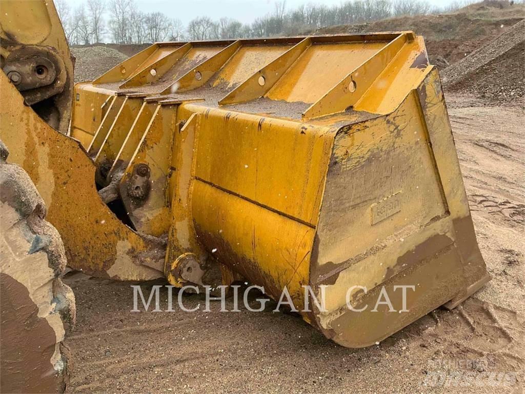 CAT 980H  휠로우더