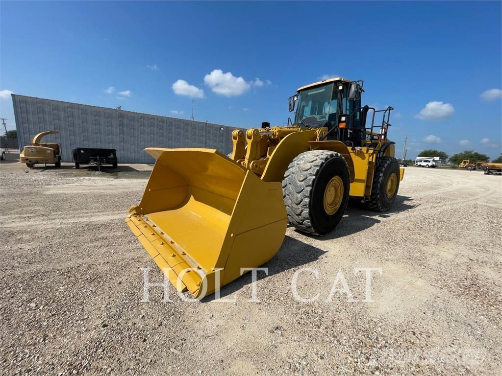 CAT 980H  휠로우더