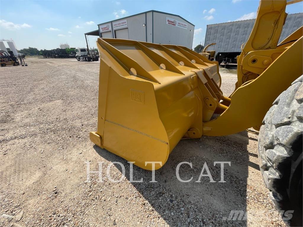 CAT 980H  휠로우더