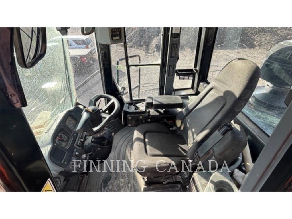 CAT 980H  휠로우더