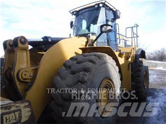 CAT 980K  휠로우더